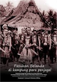 Pasukan Belanda di Kampung Para Penjagal