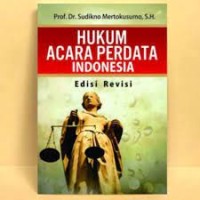 Hukum Acara Perdata Indonesia