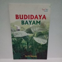 Budidaya Bayam