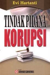 Tindak Pidana Korupsi