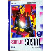 Psikologi Sosial Jilid 2