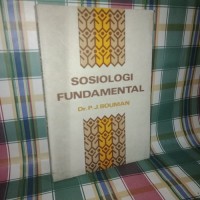 Sosiologi Fundamental