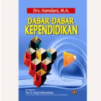 Dasar-Dasar Kependidikan