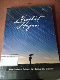 Nasihat Hujan