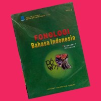 Fonologi Bahasa Indonesia