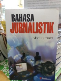 Bahasa Jurnalistik