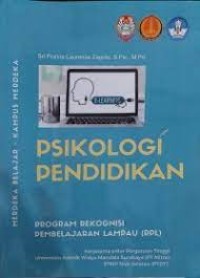 Psikologi Pendidikan