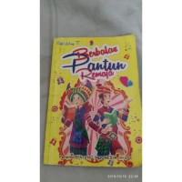 Berbalas Pantun : Remaja