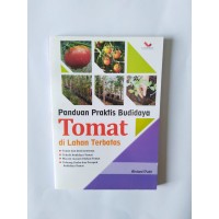 Panduan Praktis Budidaya Tomat di Lahan Terbatas