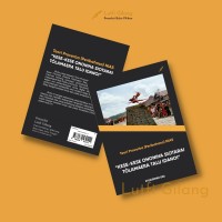 Teori Proverba (Peribahasa) Nias : Kese-Kese Ononiha Siotarai Tolamaera Talu Idanoi