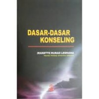 Dasar-Dasar Konseling