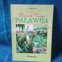Bercocok Tanam Palawija