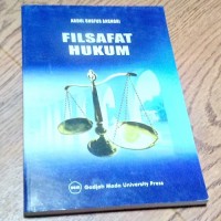 Filsafat Hukum