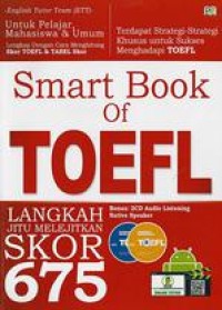 Smart Book of Toefl
