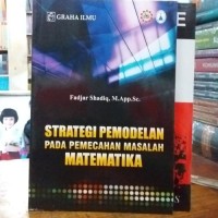 Strategi Pemodelan Pada Pemecahan Masalah Matematika