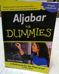 Aljabar For Dummies