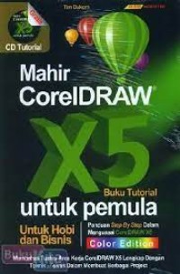 Mahir CorelDraw X5 untuk Pemula