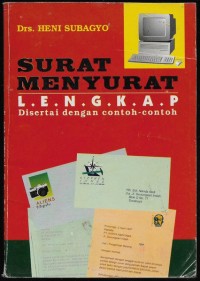 Surat Menyurat Lengkap Disertai Dengan Contohnya