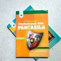 Pembelajaran Pembudayaan Nilai Pancasila