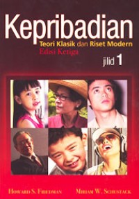Kepribadian : Teori Klasik dan Riset Modern Jilid 1