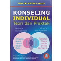Konseling Individual : Teori dan Praktek