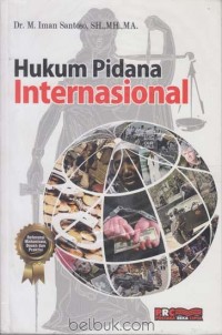 Hukum Pidana Internasional