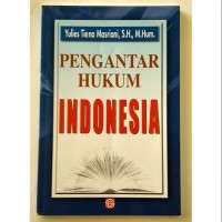 Pengantar Hukum Indonesia