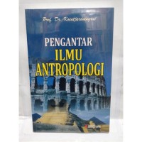 Pengantar Ilmu Antropologi