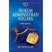 Hukum Administrasi Negara