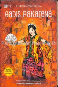 Gadis Pakarena