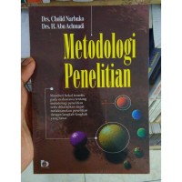 Metodologi Penelitian