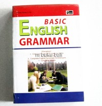 Basic English Grammar