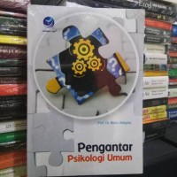 Pengantar Psikologi Umum