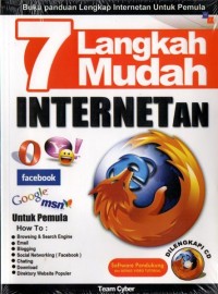 7 Langkah Mudah Internet-an