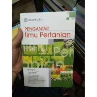 Pengantar Ilmu Pertanian