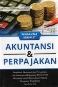 Akuntansi & Perpajakan