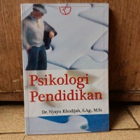 Psikologi Pendidikan