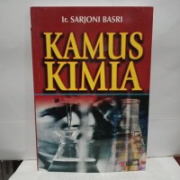 Kamus Kimia