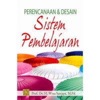 Perencanaan dan Desain Sistem Pembelajaran
