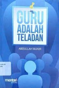 Guru Adalah Teladan