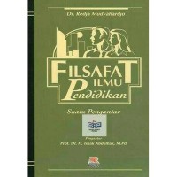 Filsafat Ilmu Pendiidkan