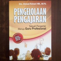 Pengelolaan Pengajaran