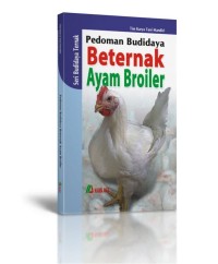 Pedoman Budidaya Beternak Ayam Broiler