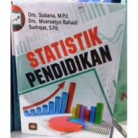 Statistik Pendidikan