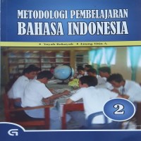 Metodologi Pembelajaran Bahasa Indonesia