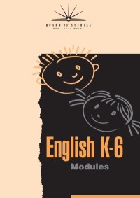 English K-6 : Modules