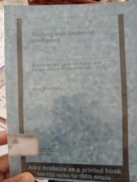 Teaching with Emotional Intelligence