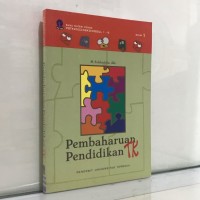 Materi Pokok Pembaharuan Pendiidkan TK