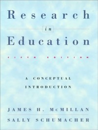 Research in Education : a Conceptual Introduction
