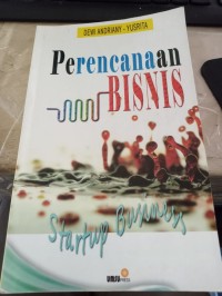 Perencanaan Bisnis